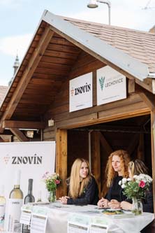 Festival vína VOC Znojmo